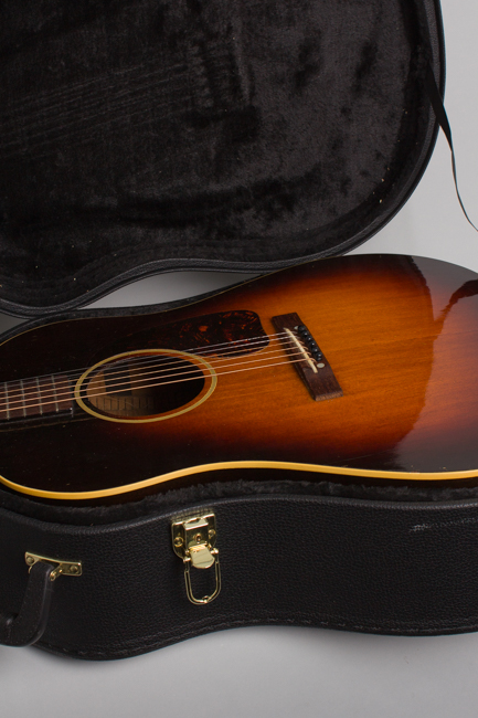 Gibson  J-45 Flat Top Acoustic Guitar  (1948-9)