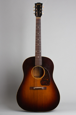 Gibson  J-45 Flat Top Acoustic Guitar  (1948-9)