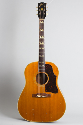 Gibson  Country Western Flat Top Acoustic Guitar  (1958)
