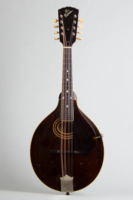 Gibson  A-2 Carved Top Mandolin  (1922)