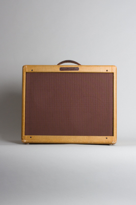 Fender  Super 5F4 Tube Amplifier (1958)
