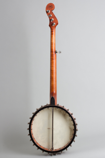 Ome  Jubilee Minstrel 5 String Fretless Banjo  (2010s)