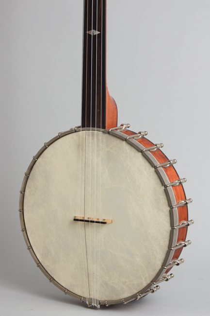 Ome  Jubilee Minstrel 5 String Fretless Banjo  (2010s)