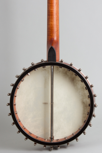 Ome  Jubilee Minstrel 5 String Fretless Banjo  (2010s)