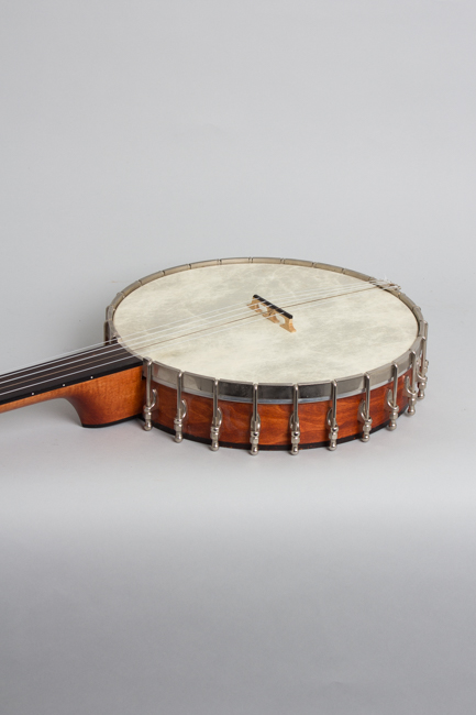 Ome  Jubilee Minstrel 5 String Fretless Banjo  (2010s)