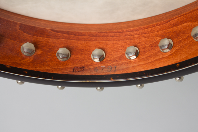 Ome  Jubilee Minstrel 5 String Fretless Banjo  (2010s)