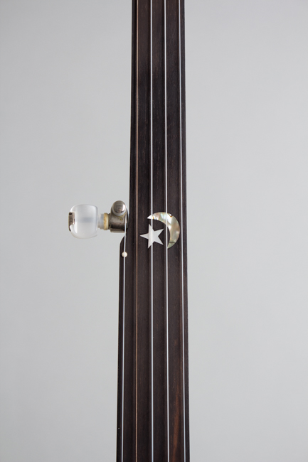 Ome  Jubilee Minstrel 5 String Fretless Banjo  (2010s)