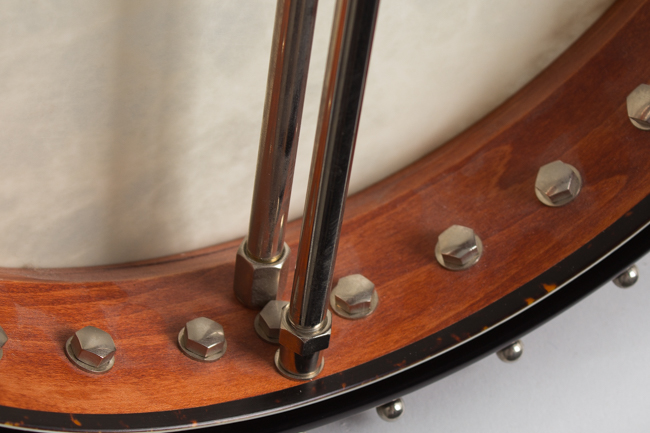 Ome  Jubilee Minstrel 5 String Fretless Banjo  (2010s)
