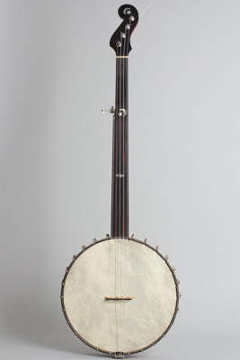 Ome  Jubilee Minstrel 5 String Fretless Banjo  (2010s)