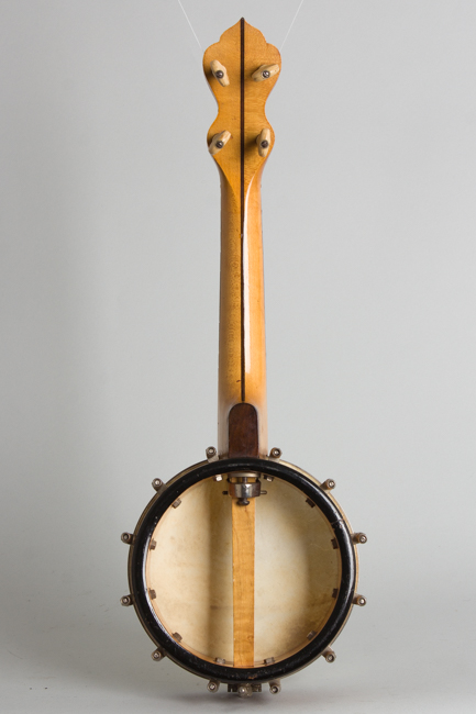 Banjo Ukulele, made by Slingerland , c. 1924
