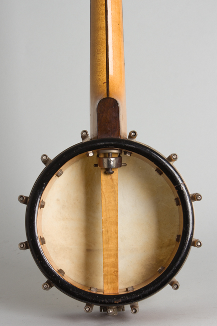 Banjo Ukulele, made by Slingerland , c. 1924