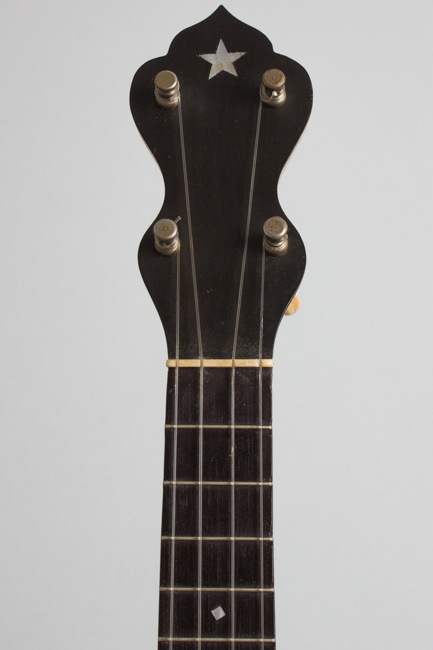 Banjo Ukulele, made by Slingerland , c. 1924