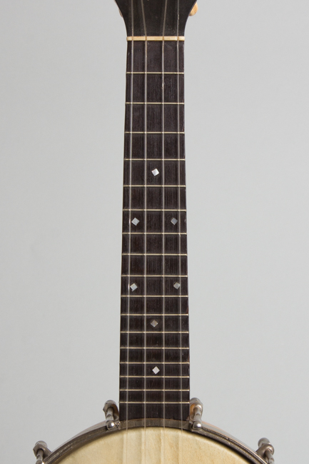 Banjo Ukulele, made by Slingerland , c. 1924