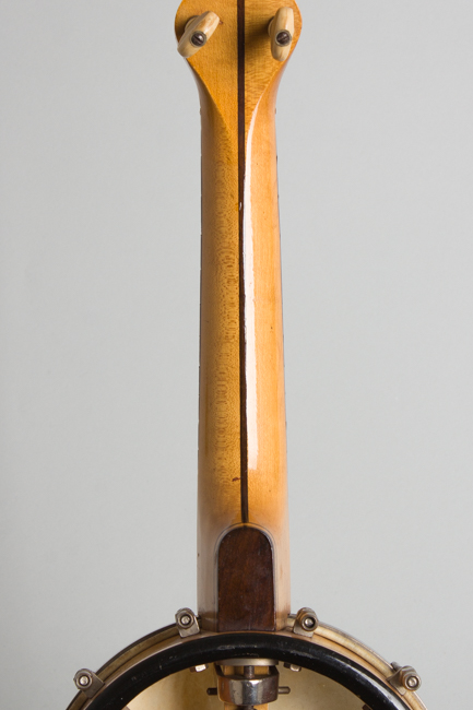 Banjo Ukulele, made by Slingerland , c. 1924