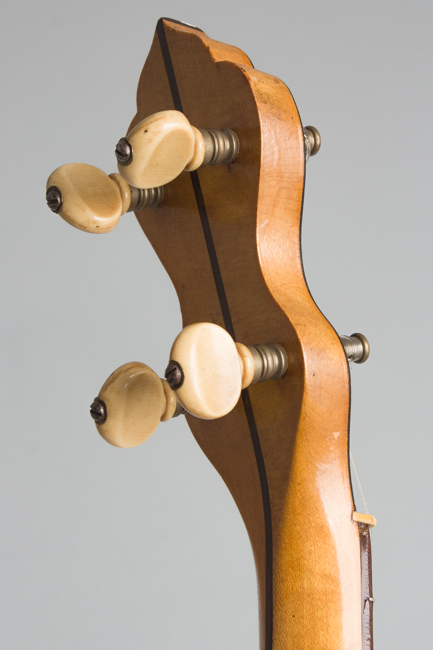 Banjo Ukulele, made by Slingerland , c. 1924