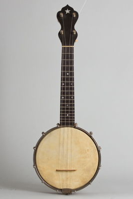  Banjo Ukulele, made by Slingerland ,  c. 1924