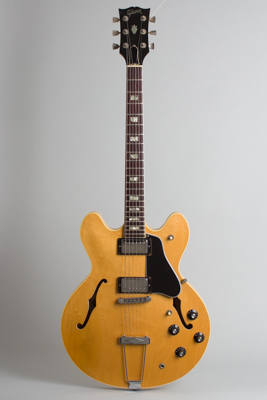 Gibson  ES-335TD Semi-Hollow Body Electric Guitar  (1981)
