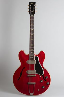 Gibson  ES-330TDC Thinline Hollow Body Electric Guitar  (1963)