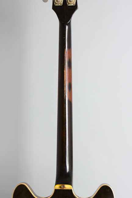 Guild  Starfire Bass Semi-Hollow Body Electric Bass Guitar  (1967)