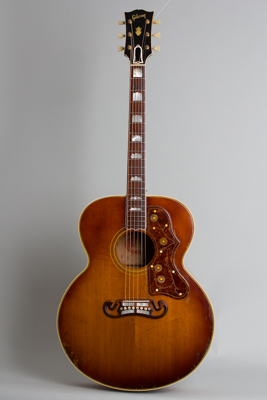 Gibson  J-200 Flat Top Acoustic Guitar  (1954)