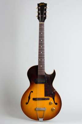 Gibson  ES-140T Formerly Owned by Billie Joe Armstrong of Green Day Thinline Hollow Body Electric Guitar  (1959)