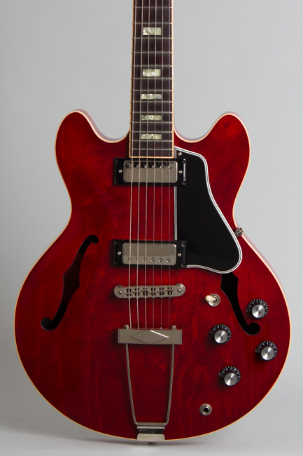 Gibson  ES-390 PRD Thinline Hollow Body Electric Guitar  (2013)