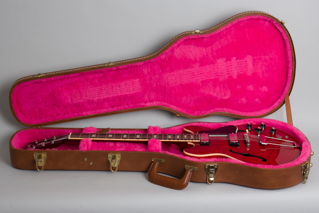 Gibson  ES-390 PRD Thinline Hollow Body Electric Guitar  (2013)