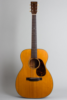 C. F. Martin  00-18 Flat Top Acoustic Guitar  (1942)