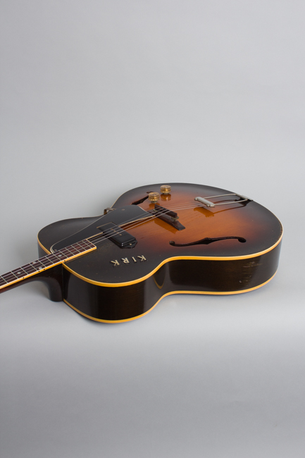 Gibson  ETG-150 Arch Top Hollow Body Electric Tenor Guitar  (1948)