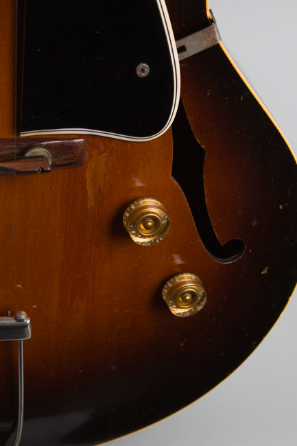 Gibson  ETG-150 Arch Top Hollow Body Electric Tenor Guitar  (1948)