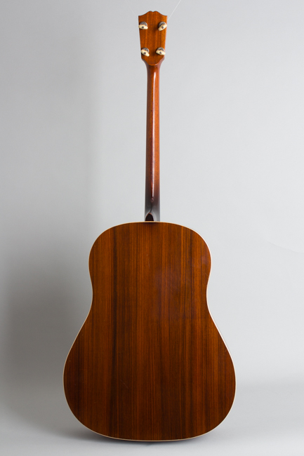 Gibson  Advanced Jumbo Flat Top Plectrum Guitar  (1937)