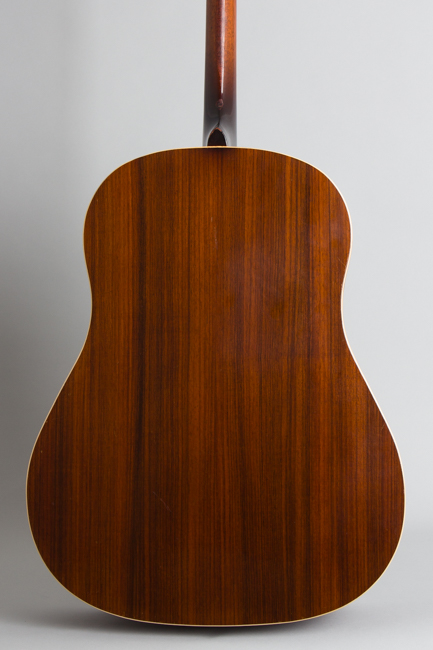 Gibson  Advanced Jumbo Flat Top Plectrum Guitar  (1937)