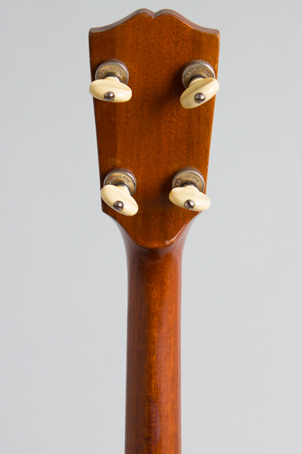 Gibson  Advanced Jumbo Flat Top Plectrum Guitar  (1937)