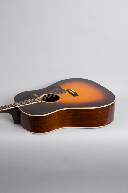 Gibson  Advanced Jumbo Flat Top Plectrum Guitar  (1937)