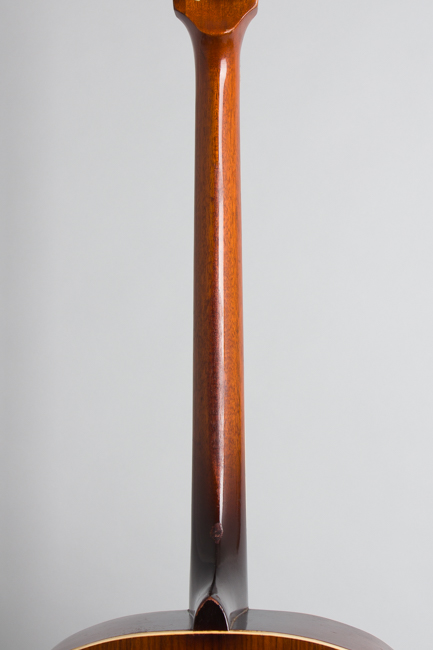 Gibson  Advanced Jumbo Flat Top Plectrum Guitar  (1937)