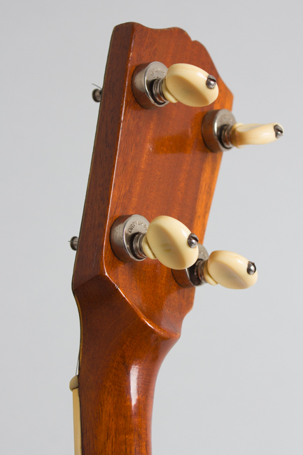 Gibson  Advanced Jumbo Flat Top Plectrum Guitar  (1937)