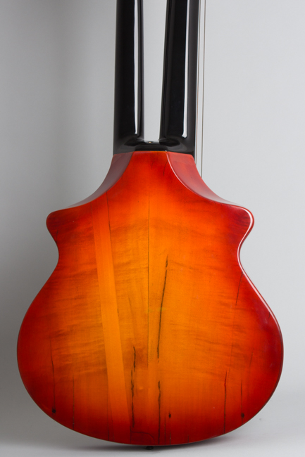  Wappen 15 Course Contra Bass Harp Guitar (unlabelled)  ,  c. 1900s
