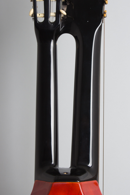  Wappen 15 Course Contra Bass Harp Guitar (unlabelled)  ,  c. 1900s