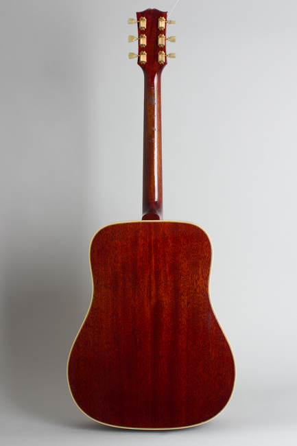 Gibson  Hummingbird Flat Top Acoustic Guitar  (1963)