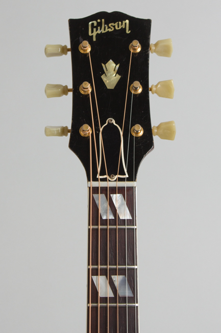 Gibson  Hummingbird Flat Top Acoustic Guitar  (1963)