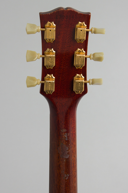 Gibson  Hummingbird Flat Top Acoustic Guitar  (1963)