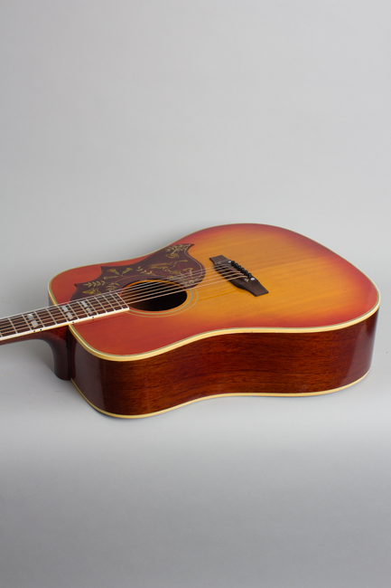 Gibson  Hummingbird Flat Top Acoustic Guitar  (1963)