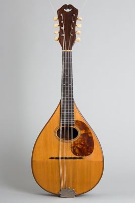 C. F. Martin  Style B Flat Back Mandolin  (1920)