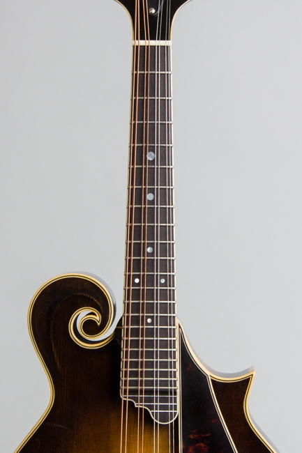 Northfield  NFA-V3 Artist Series Carved Top Mandolin  (2021)