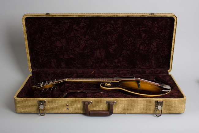 Northfield  NFA-V3 Artist Series Carved Top Mandolin  (2021)