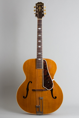 Epiphone  Triumph Owned and Played by Frank Haggerty Arch Top Acoustic Guitar  (1945)
