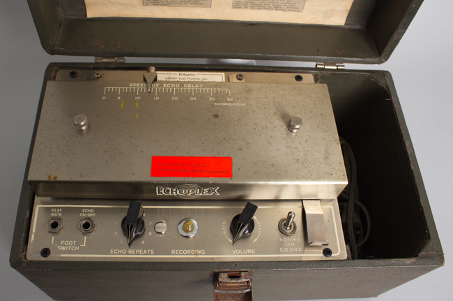 Maestro  Echoplex EP-2 Echo Effect (1970)