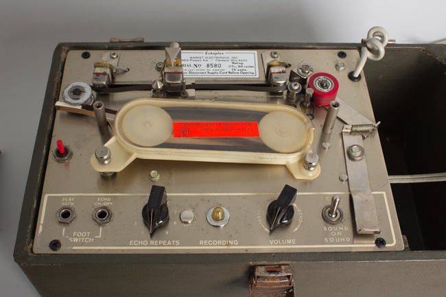 Maestro  Echoplex EP-2 Echo Effect (1970)