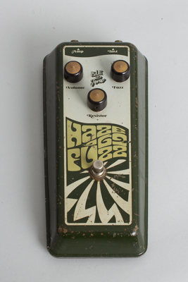 Isle of Tone  Haze 69 Fuzz Fuzz Effect (2021)