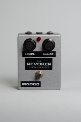 Pigdog  The Revoker Boost Effect (2019)